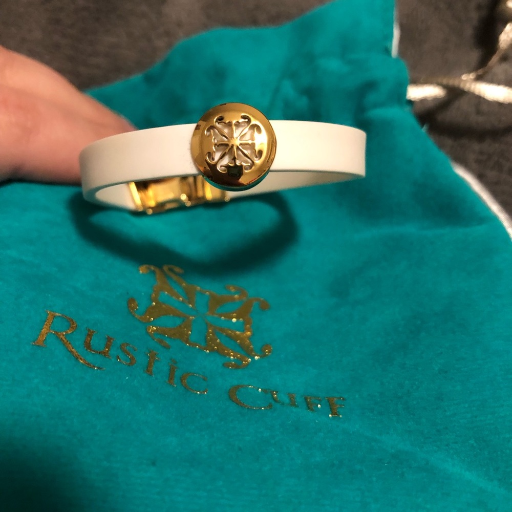 Rustic Cuff